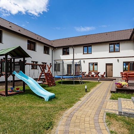 Baltyk Park Gaski Bagian luar foto