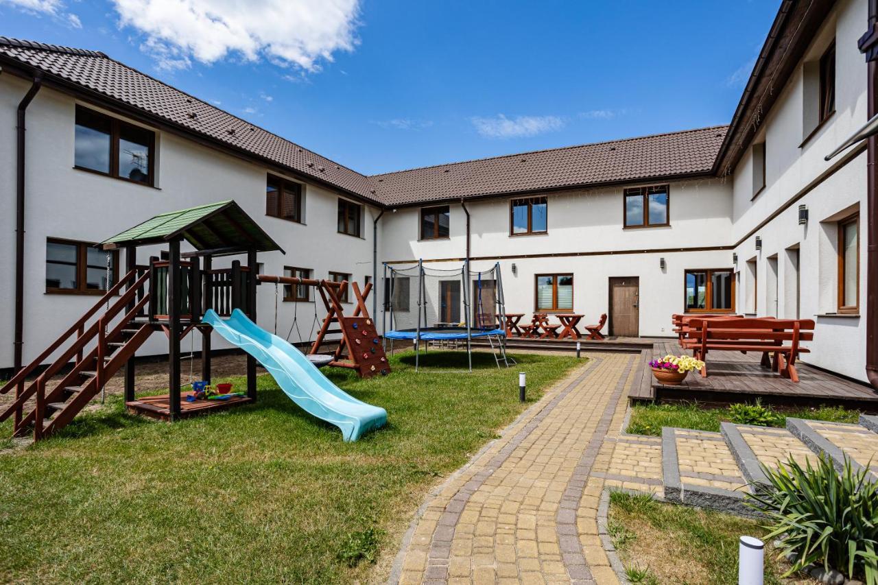 Baltyk Park Gaski Bagian luar foto