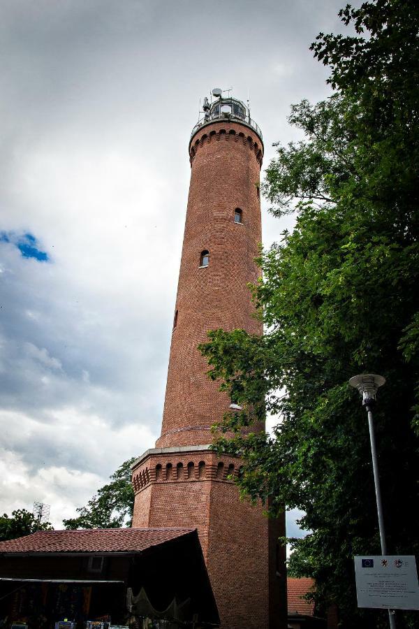 Baltyk Park Gaski Bagian luar foto