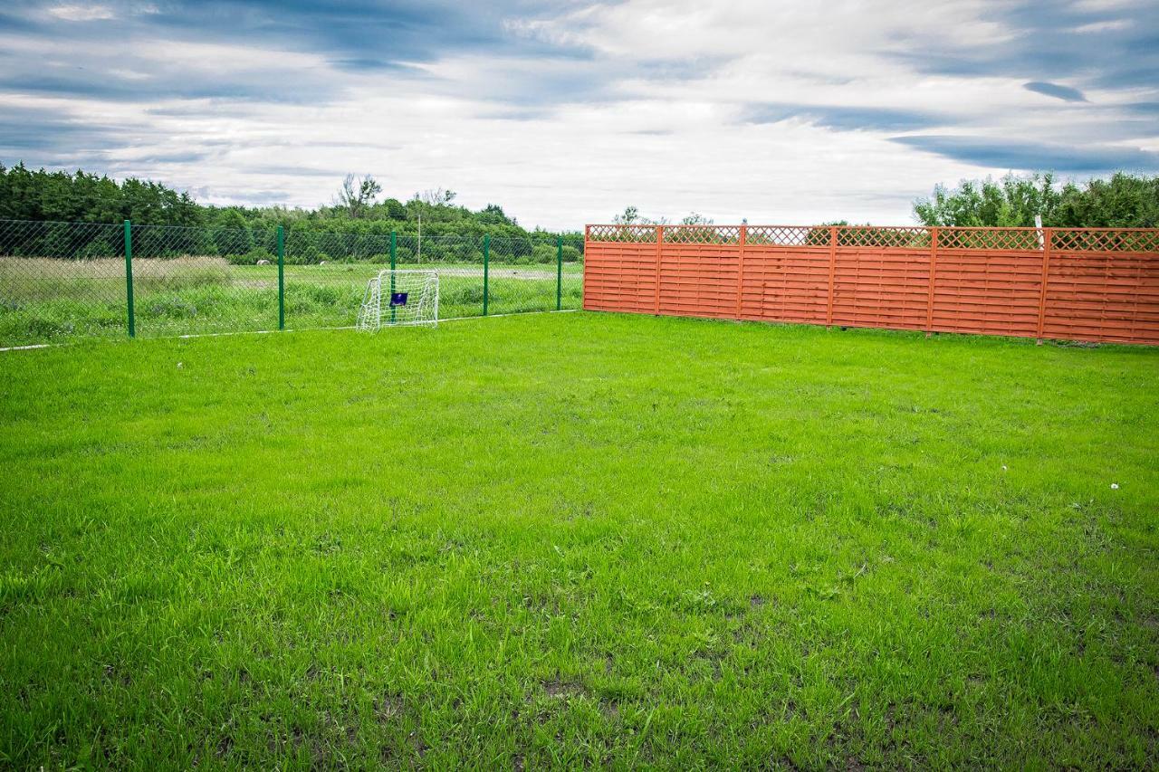 Baltyk Park Gaski Bagian luar foto