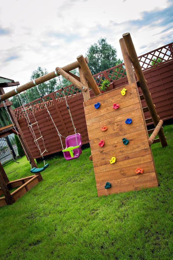 Baltyk Park Gaski Bagian luar foto