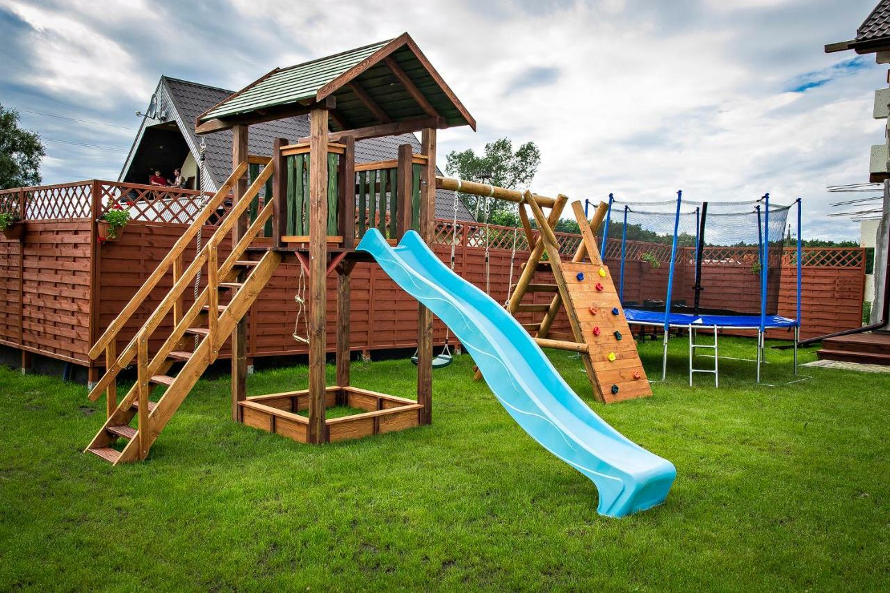 Baltyk Park Gaski Bagian luar foto