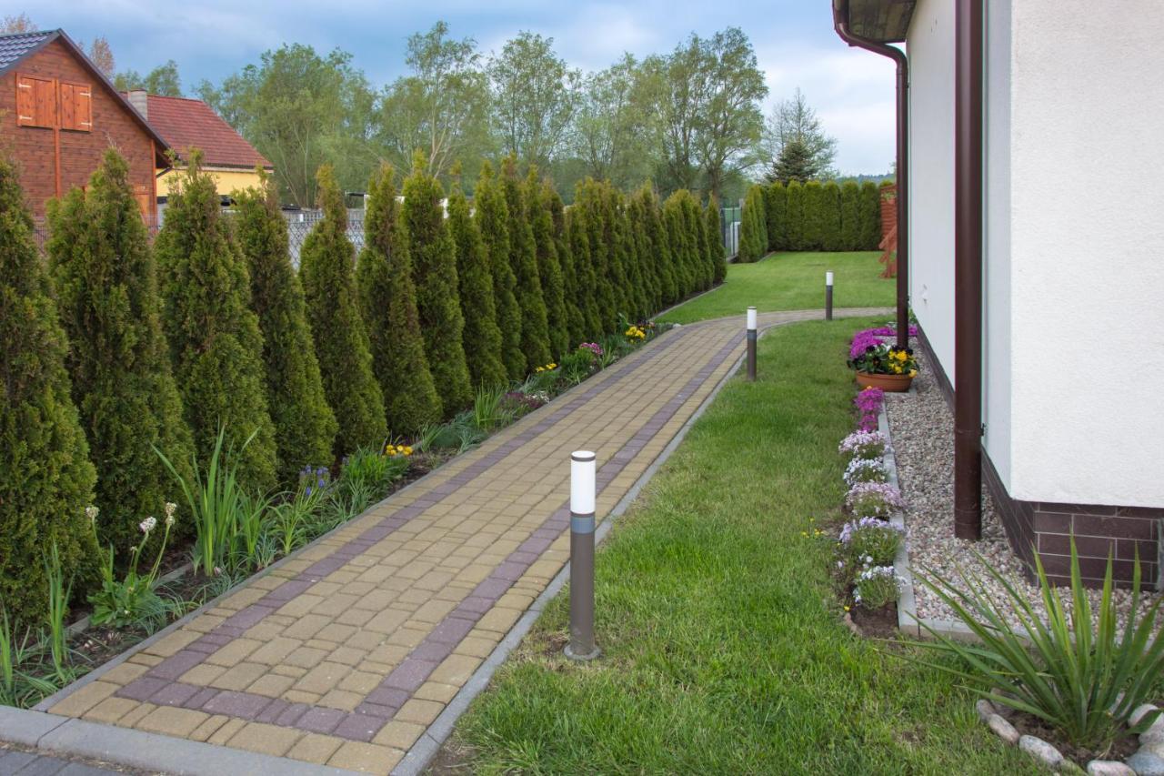 Baltyk Park Gaski Bagian luar foto