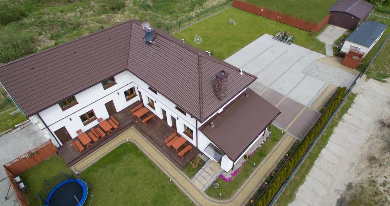 Baltyk Park Gaski Bagian luar foto