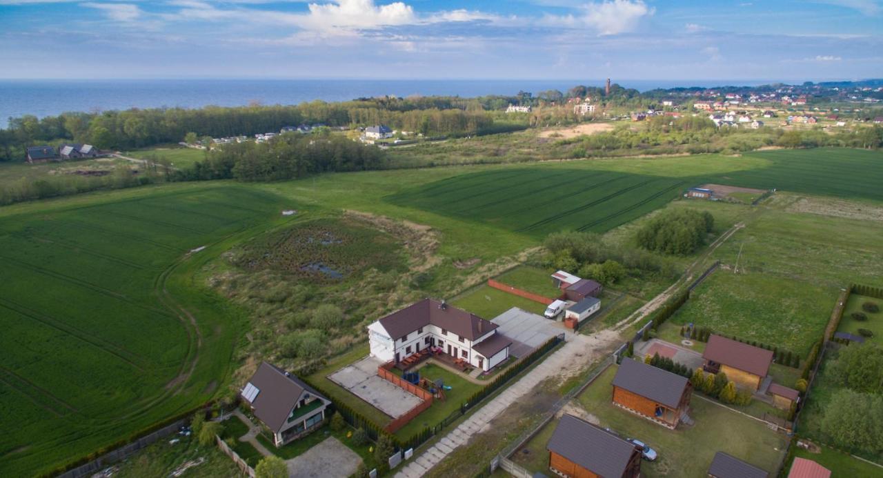 Baltyk Park Gaski Bagian luar foto